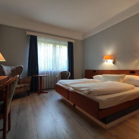 Condi Hotel Hamburg Luaran gambar