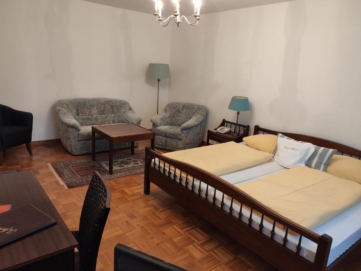 Condi Hotel Hamburg Luaran gambar