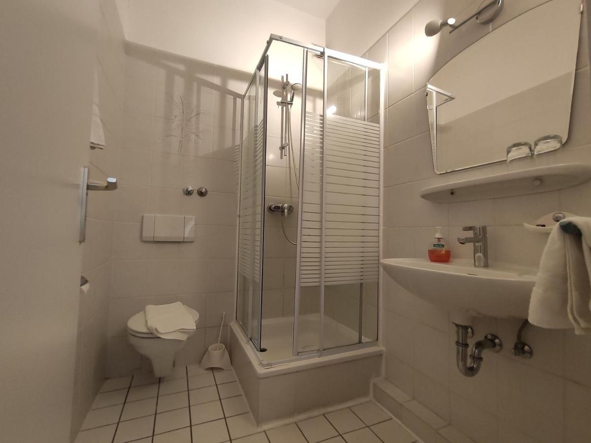 Condi Hotel Hamburg Luaran gambar