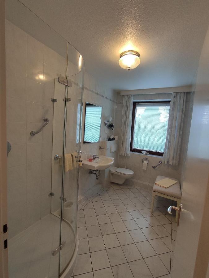 Condi Hotel Hamburg Luaran gambar