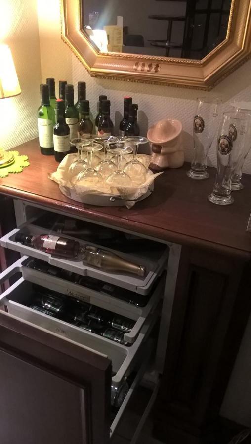 Condi Hotel Hamburg Luaran gambar