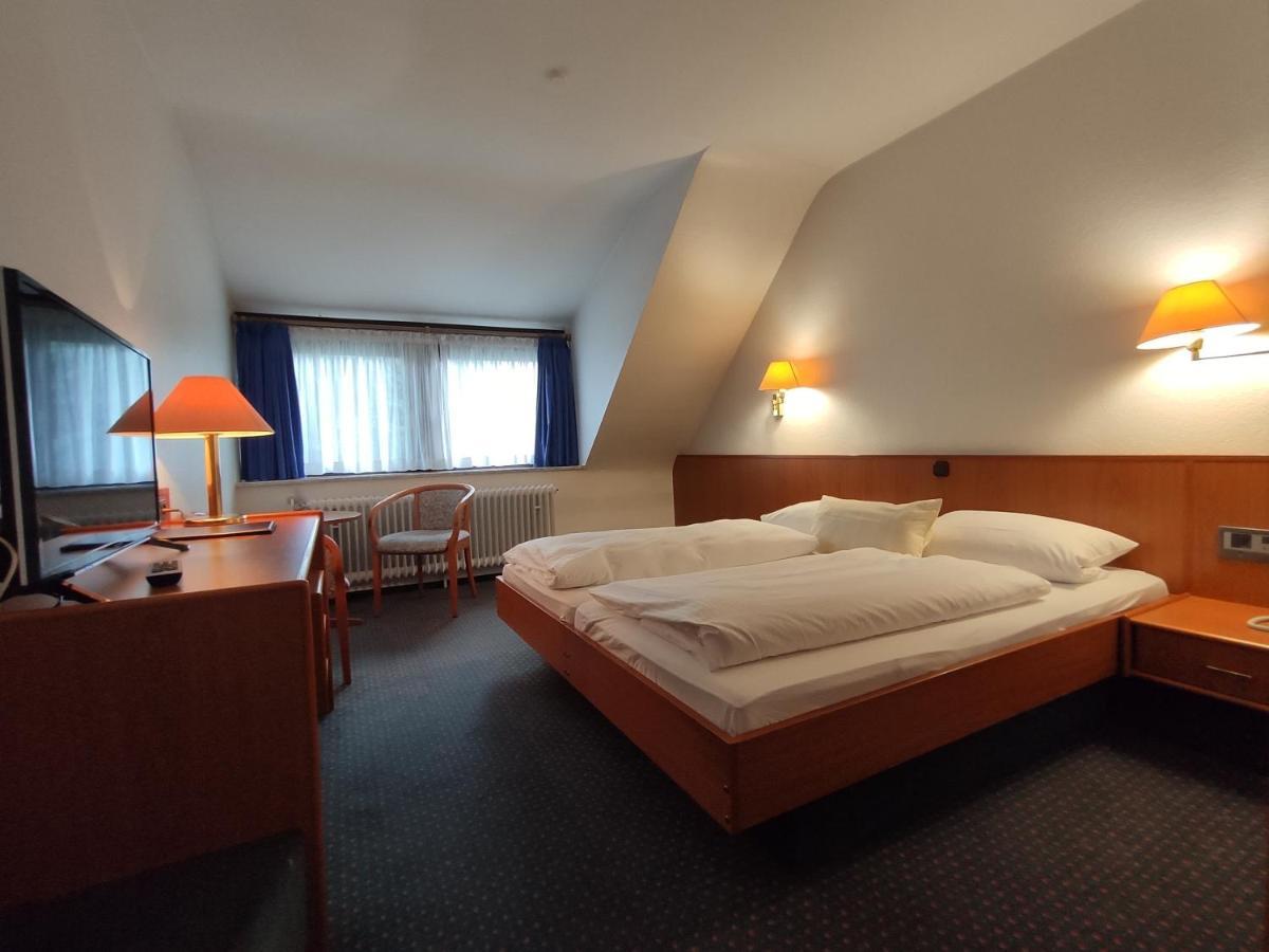 Condi Hotel Hamburg Luaran gambar