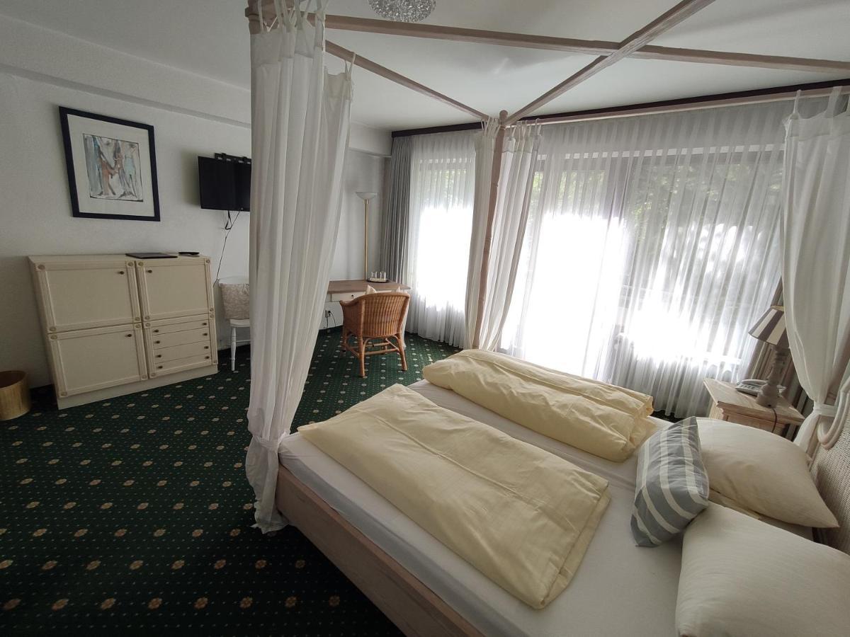 Condi Hotel Hamburg Luaran gambar