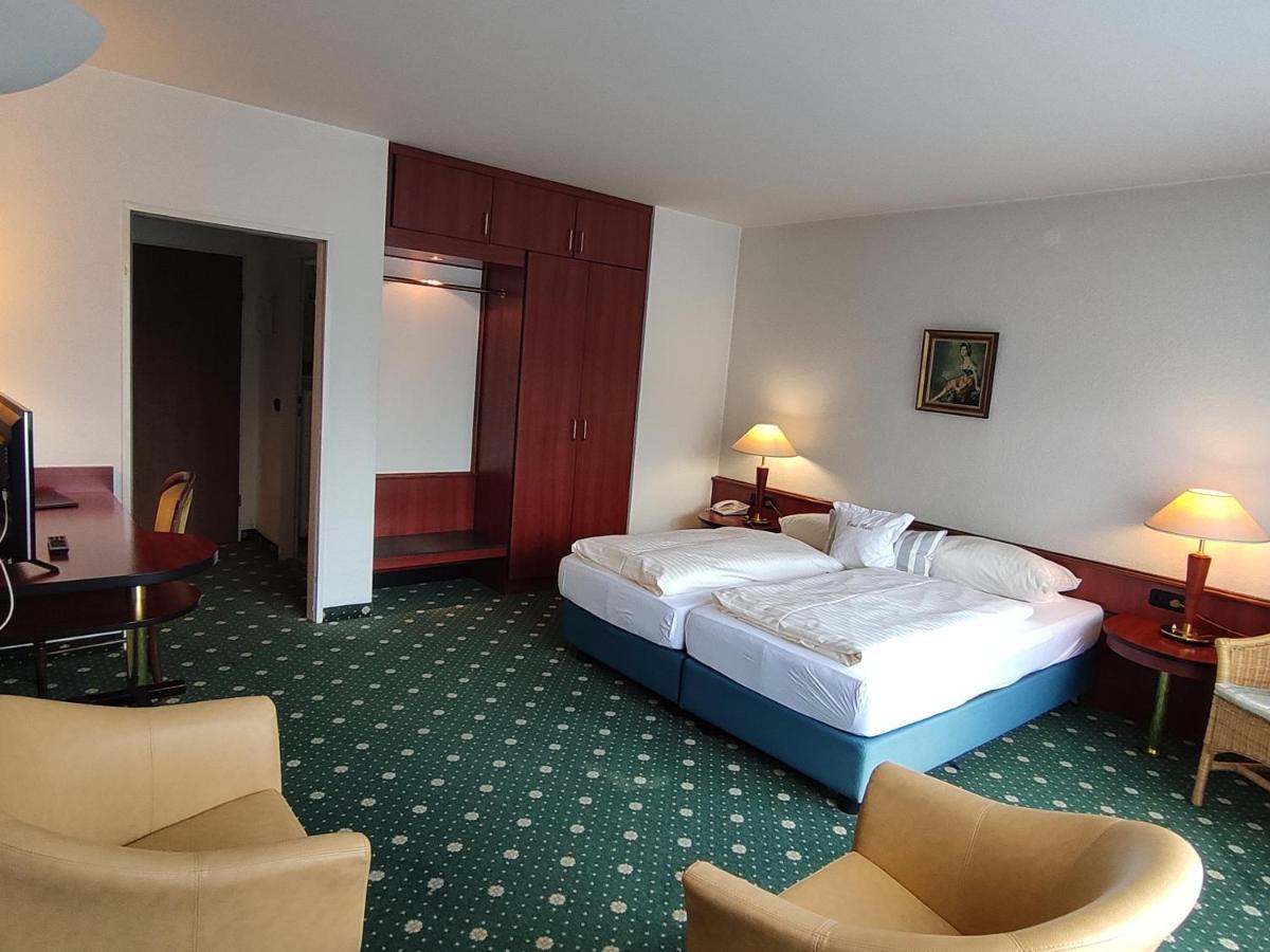 Condi Hotel Hamburg Luaran gambar